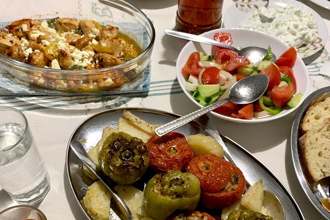 Cretan Traditional Cooking Lessons - The Classic Cretan Dishes You’ll Make