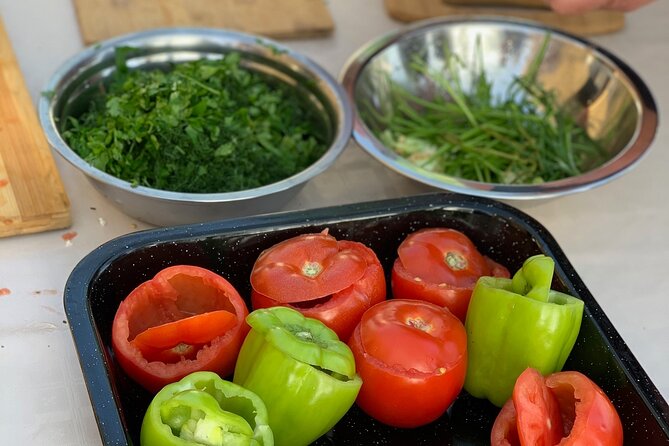 Cretan Traditional Cooking Lessons - Meet Eleni and Mrs Chrisoula, Then Cook Together