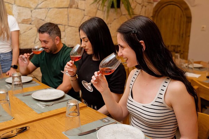 Cretan Wine Tasting Experience - How to make the most of the tasting (without overthinking it)