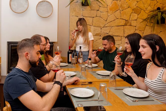 Cretan Wine Tasting Experience - Who should book this Cretan wine tasting, and who might not