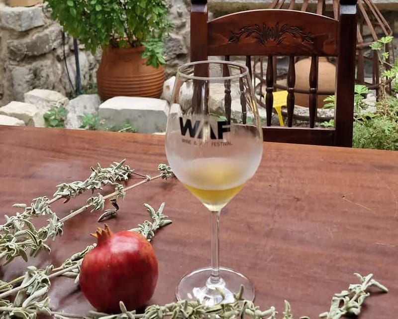 Crete: 2 Wineries Private Tour with Wine Tasting & Lunch - Olive mill and olive grove: start with the oil, not the wine