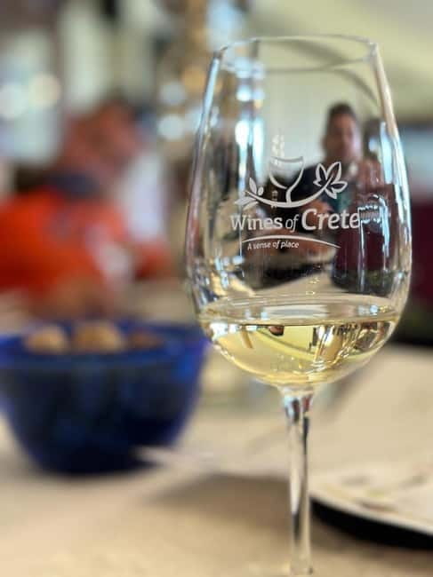 Crete: 2 Wineries Private Tour with Wine Tasting & Lunch - Alcohol and pacing: plan like a smart foodie