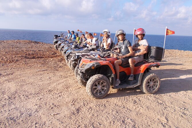 Crete 5-Hour Quad Safari Experience - Quick hits before you go