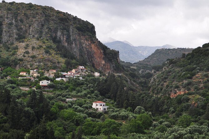Crete Above the Clouds: Private 4x4 White Mountains Safari - Gorges of Theriso Finale: A Canyon Drive With Real Drama