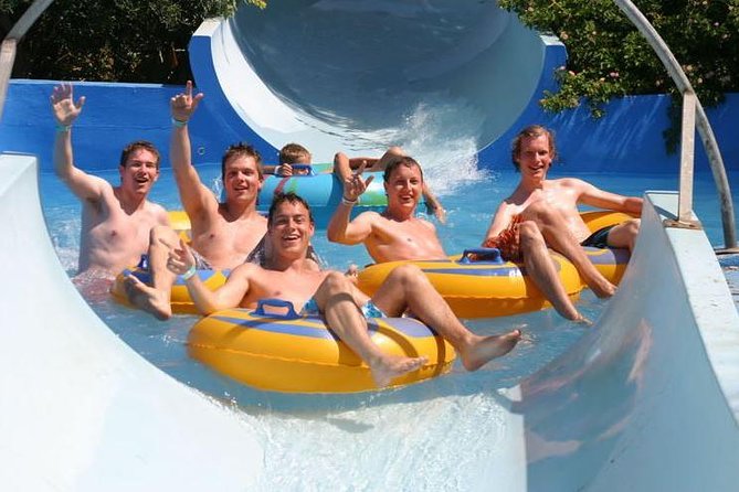 Crete Acqua Plus Water Park Entrance Ticket with Transport - Key highlights you should care about