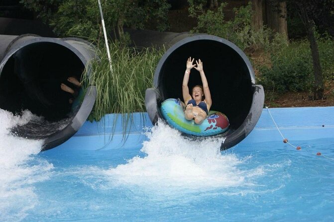 Crete Acqua Plus Water Park Entrance Ticket with Transport - $47.71 for transport and park entry: is it worth it?