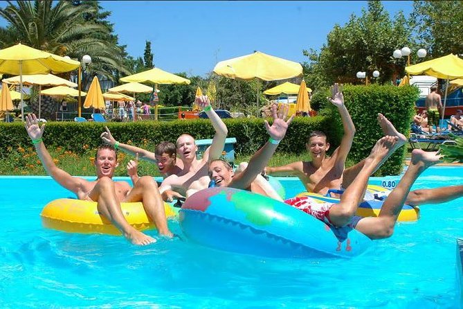 Crete Acqua Plus Water Park Entrance Ticket with Transport - From Chania to the Acqua Plus area: the ride and the flow