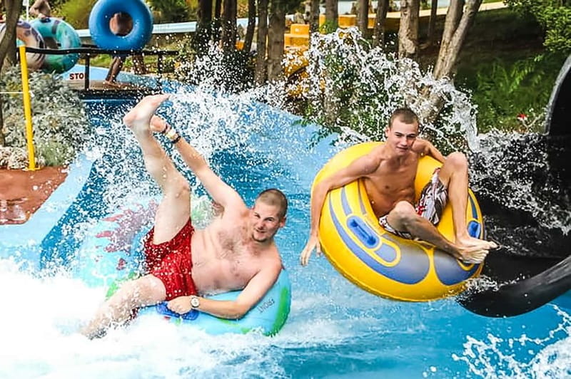 Crete: Acqua Plus Water Park Entrance with Transfer & Lunch - Acqua Plus Water Park near Heraklion: what a full-day ticket means