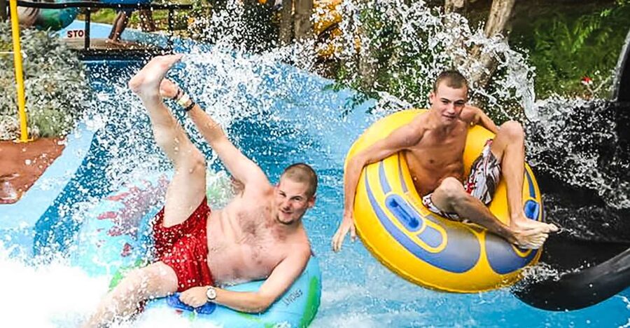 Crete: Acqua Plus Water Park Entrance with Transfer & Lunch - Getting there and back from Crete hotels: pickup points, return timing, and risk notes