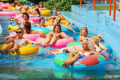 AcquaPlus WaterPark Entrance Ticket optional Transfer