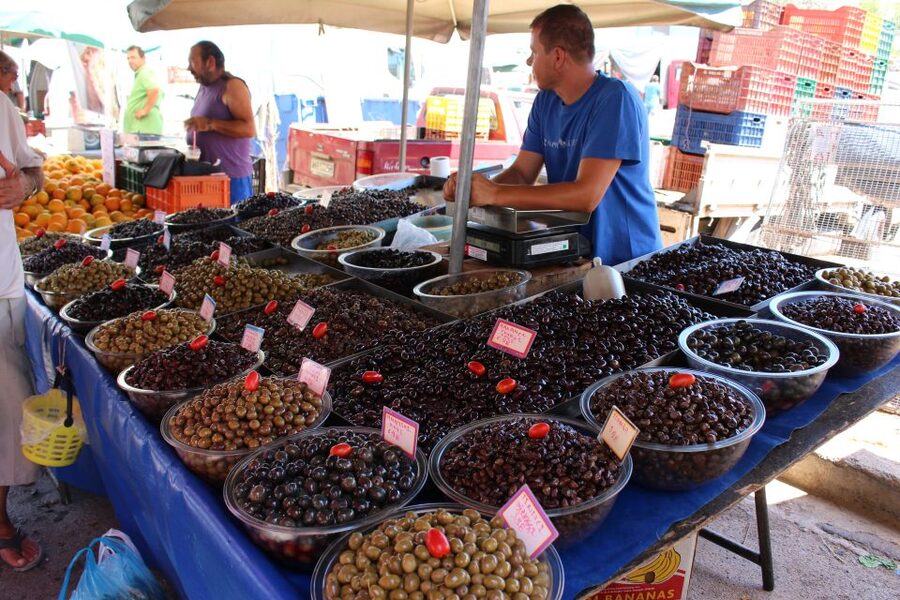 Crete: Agios Nikolaos, Kritsa and Amazonas Park Day Trip - Eastern Crete, in one 8-hour loop