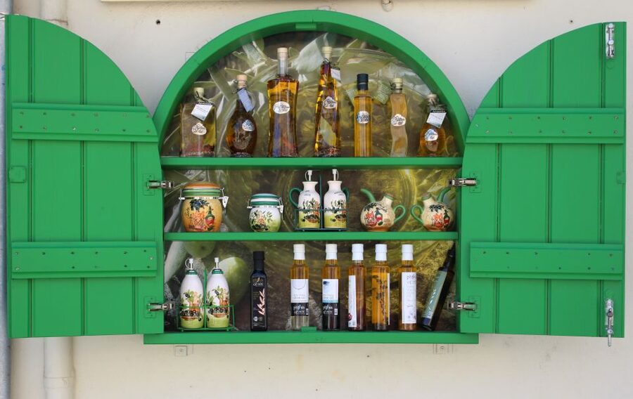 Crete: Agios Nikolaos, Kritsa and Amazonas Park Day Trip - Vassilakis Estate olive oil tour: where the best shopping makes sense