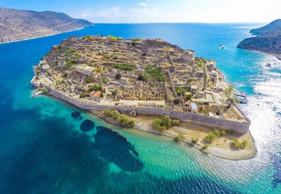 Crete: Agios Nikolaos, Plaka and Spinalonga Island Tour - Olive Oil Park: The Real Reason This Starts With Food