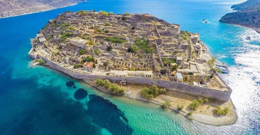 Crete: Agios Nikolaos, Plaka and Spinalonga Island Tour - Plaka Village and Lunch by the Water: Where the Day Feels Vacation-Like
