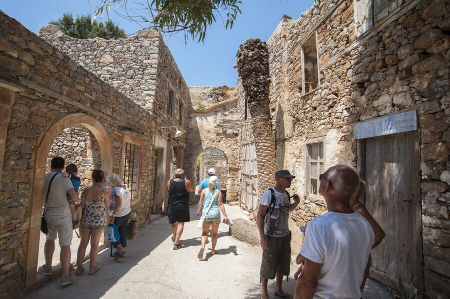 Crete: Agios Nikolaos, Plaka and Spinalonga Island Tour - The Ferry, Extra Fees, and Why Timing Feels Tight
