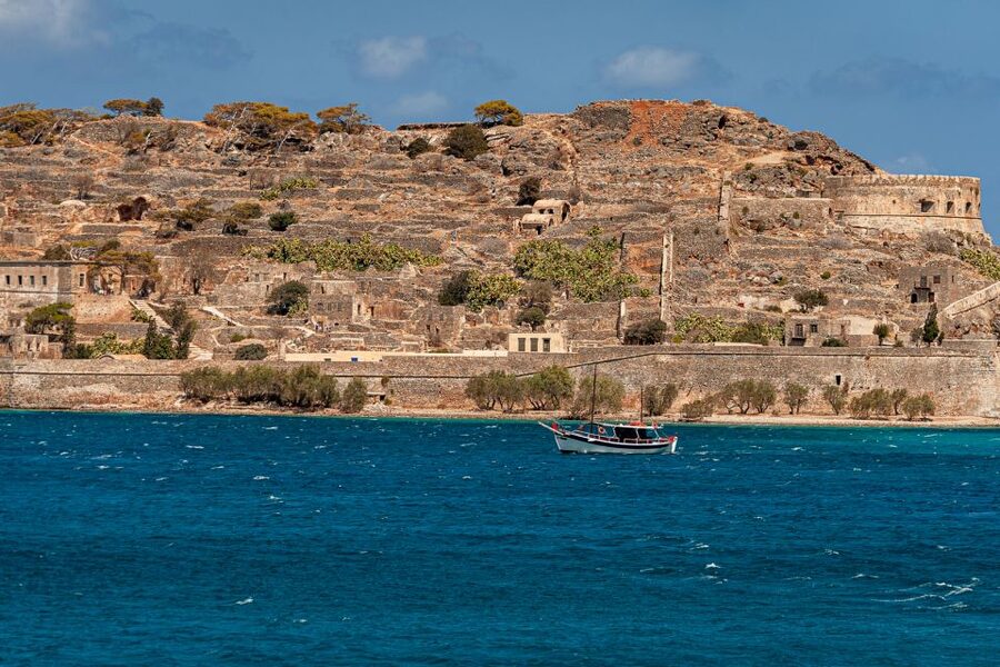 Crete: Agios Nikolaos, Plaka and Spinalonga Island Tour - Elounda Area: Beach Time and Lagoon Views as the Finale