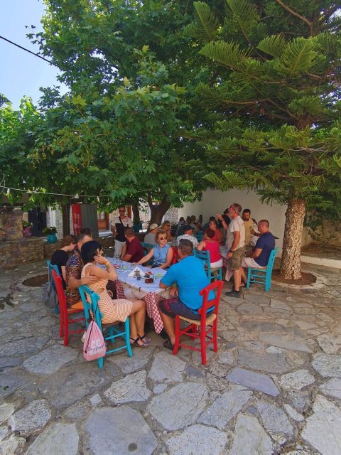 Crete: Amazing Guided Jeep Safari Tour at East Crete - Krasi Village: Plane Tree Glory and Old Fountains
