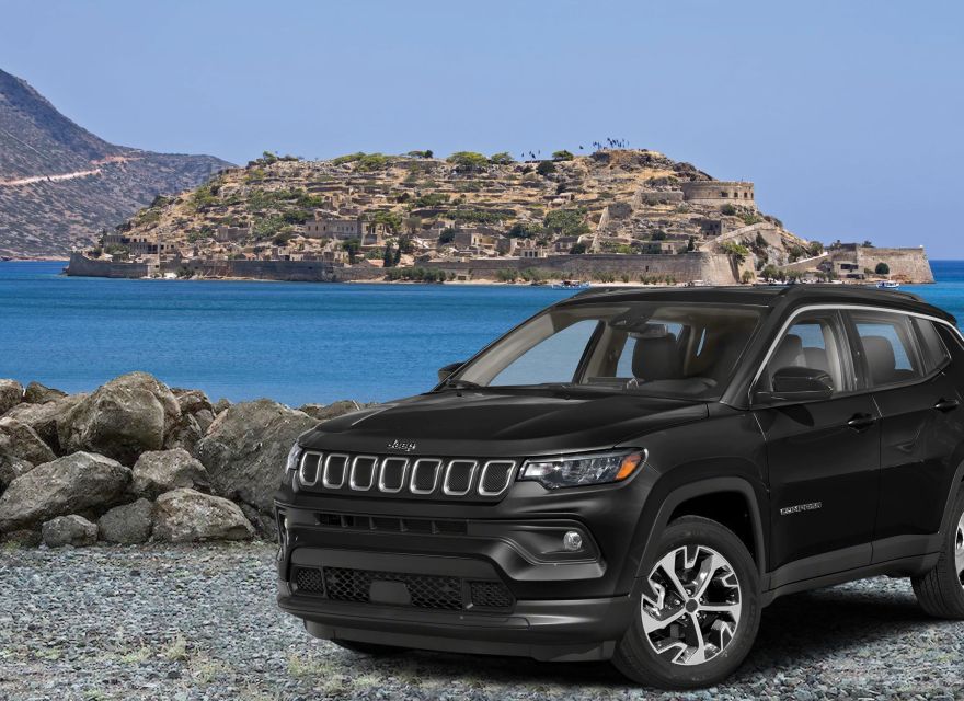 Crete: Amazing Guided Jeep Safari Tour at East Crete - Elounda: Scenic Roads and Time to Enjoy the Coast