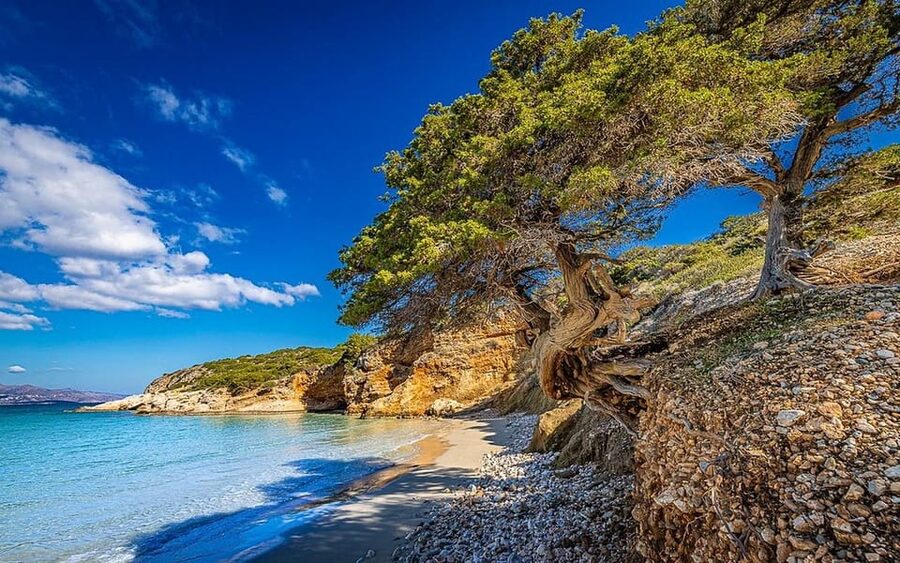 Crete and Heraklion Areas: Direct Day Trip Voulisma Beach - Your 4 hours on the sand: swim, snorkel, photo stops, and do-nothing time