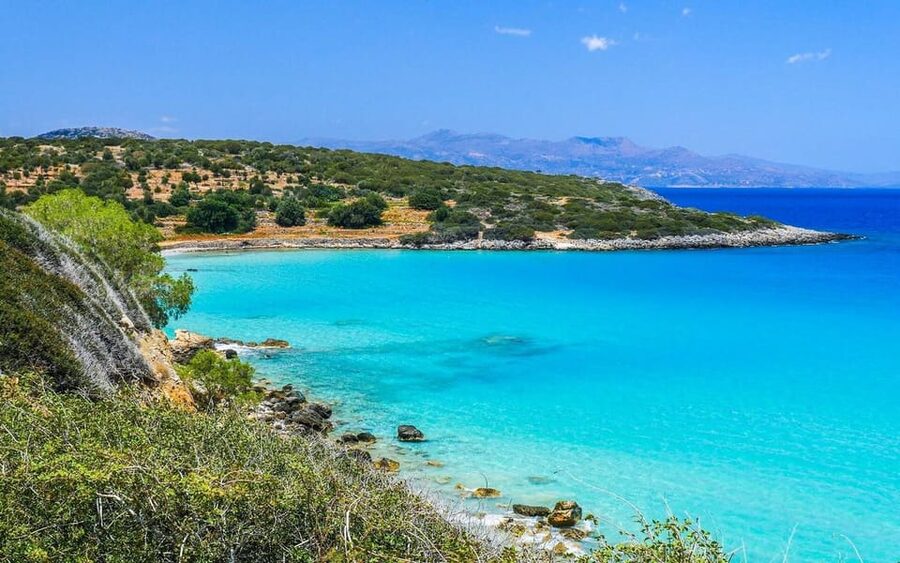 Crete and Heraklion Areas: Direct Day Trip Voulisma Beach - Blue Flag standards and what that means for your beach day