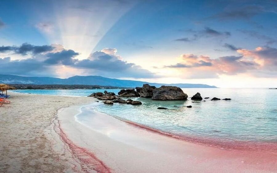 Crete Areas: Private Day Trip to Elafonissi Pink Sand - Elafonisi Pink Sand Island: 4 Hours for Swimming and Strolling