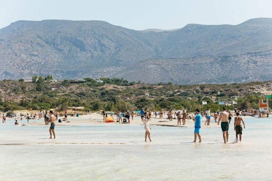 Crete Areas: Private Day Trip to Elafonissi Pink Sand - Who Should Book This Elafonisi Private Day Trip?