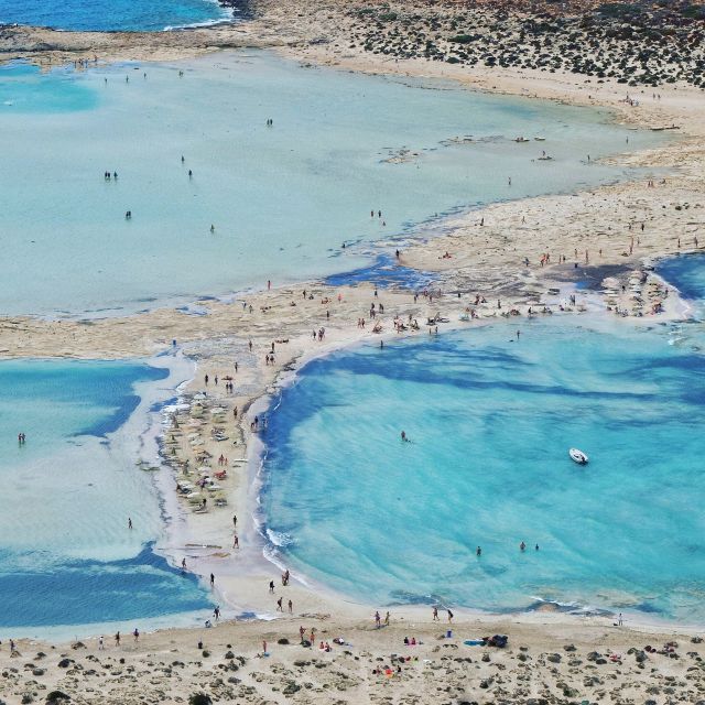 Crete: Balos and Gramvousa Cruise - FAQ