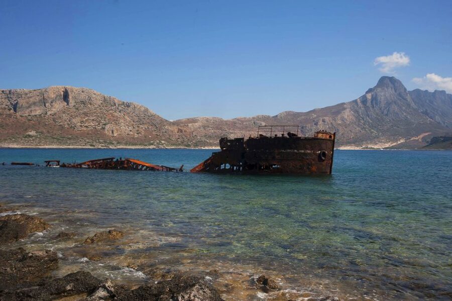 Crete: Balos and Gramvousa Cruise - From Your Hotel to Skaleta and West Crete: The Coach Day That Sets Expectations