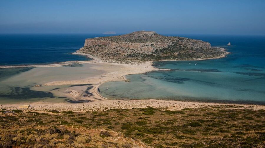 Crete: Balos and Gramvousa Cruise - Gramvousa Island, Pirates’ Island: The Hill Climb, Birds, and a Beach Break