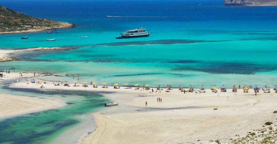 Crete: Balos and Gramvousa Cruise - Balos Lagoon: The 3-Hour Swim Window and the Geological Surprise