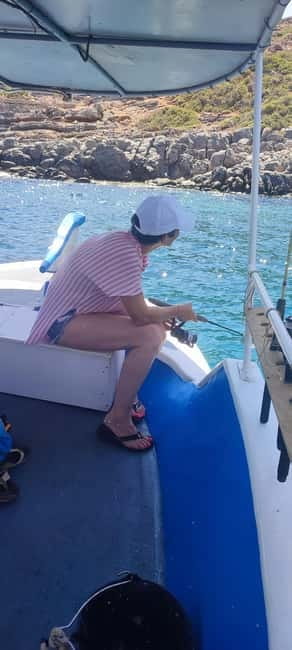 Crete: Boat Cruise with Fishing, Swimming, Lunch, and Drinks - Price and value: is $141 per person worth it?