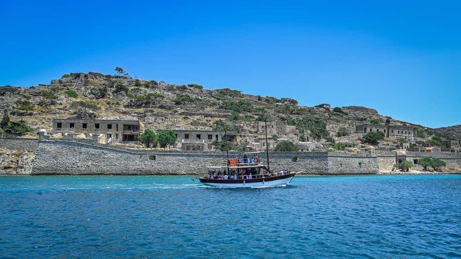 Crete: Boat Trip to Spinalonga and Kolokytha Beach - Price and Value: Is $70 a Good Deal for an 8-Hour Sea Day?