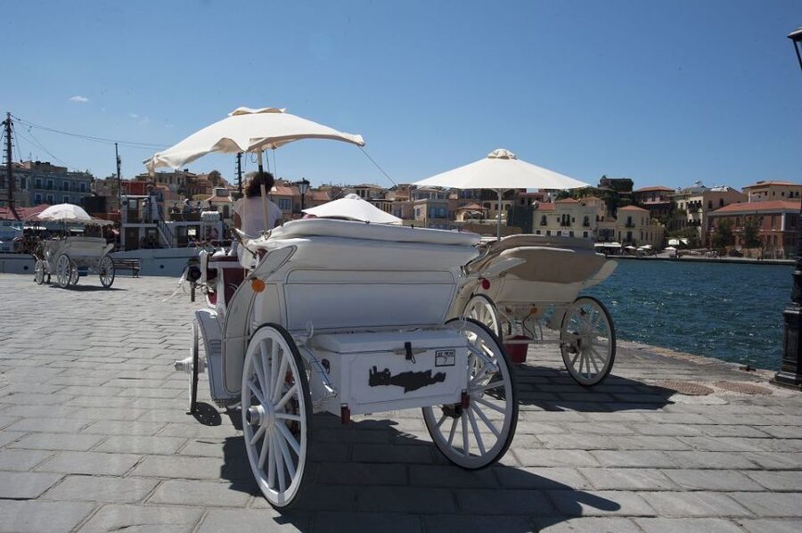 Crete: Chania, Lake Kournas and Rethymno Tour - A Northwest Crete Route Built for Variety