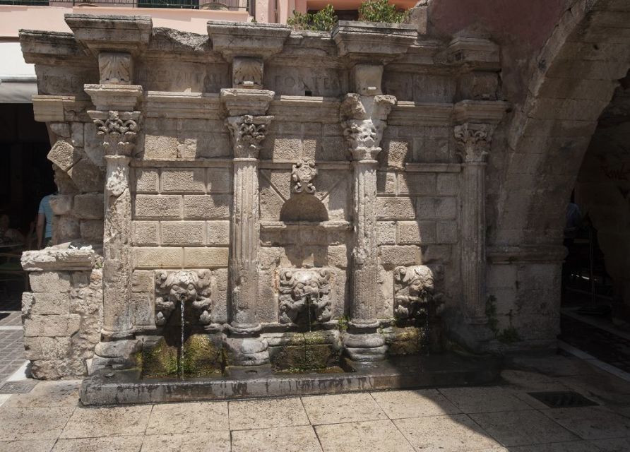 Crete: Chania, Lake Kournas and Rethymno Tour - Lake Kournas: Crete’s Only Freshwater Lake and Water Time