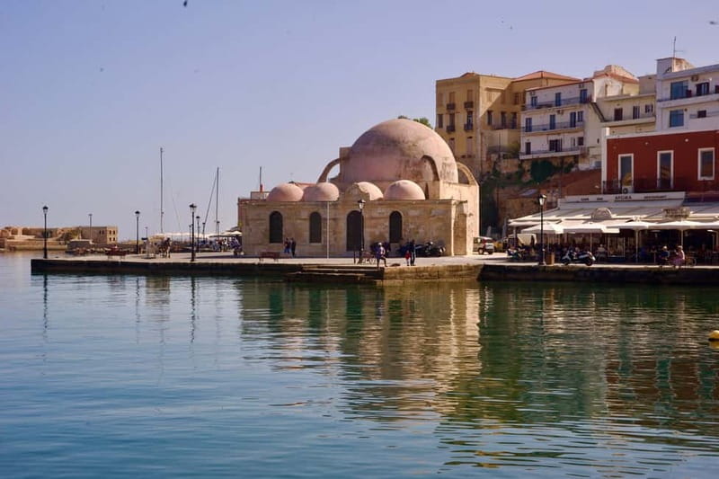 Crete: Chania Old Town, Rethymno & Kournas Lake - Price and Logistics for a 12 to 13 Hour West Crete Circuit