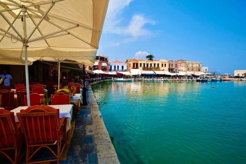Crete: Chania Old Town, Rethymno & Kournas Lake - FAQ