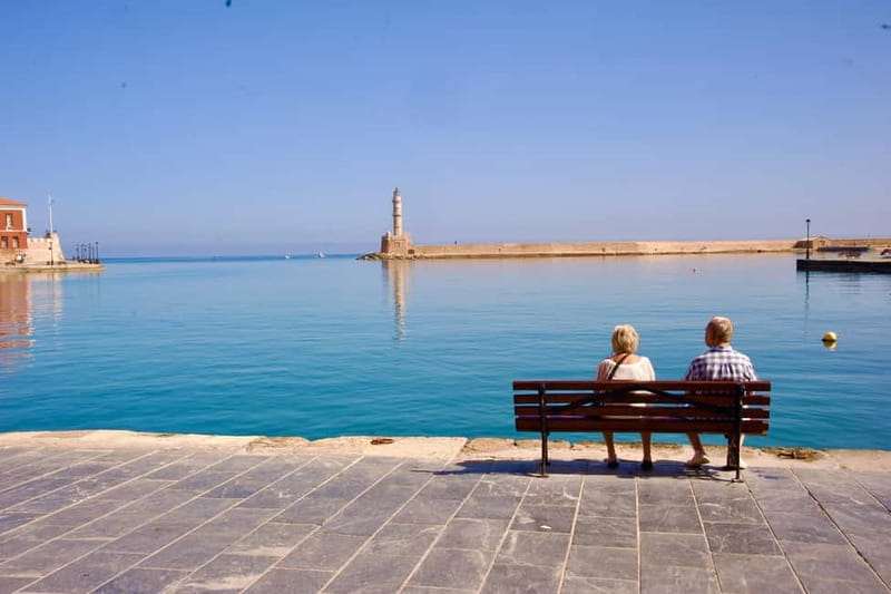 Crete: Chania Old Town, Rethymno & Kournas Lake - Lake Kournas: Crete’s Only Freshwater Lake, With Swim Time and Wildlife Chances