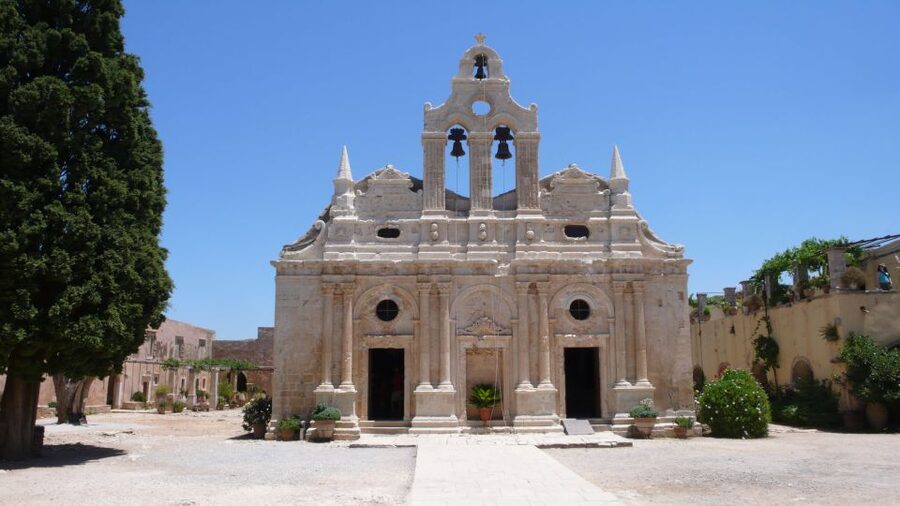 Crete: Cretan Culture Tour and Pottery Workshop - One-day Crete culture circuit from Rethymno