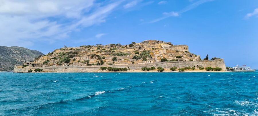 Crete: Day Trip to Agios Nikolaos and Spinalonga Island - Picking Up, Getting Oriented, and Making the Day Fit