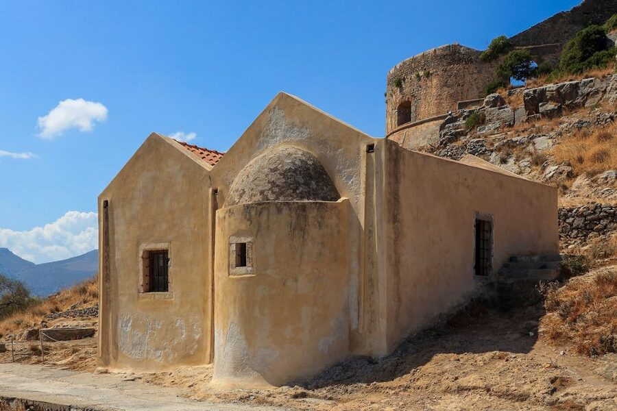 Crete: Day Trip to Agios Nikolaos and Spinalonga Island - Elounda, a Former Fishing Village, Now a Pleasant Place to Land