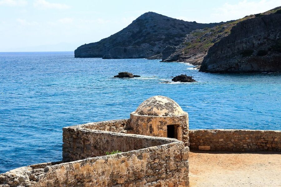 Crete: Day Trip to Agios Nikolaos and Spinalonga Island - The Boat Ride to Spinalonga: This Is Where the Day Gets Real