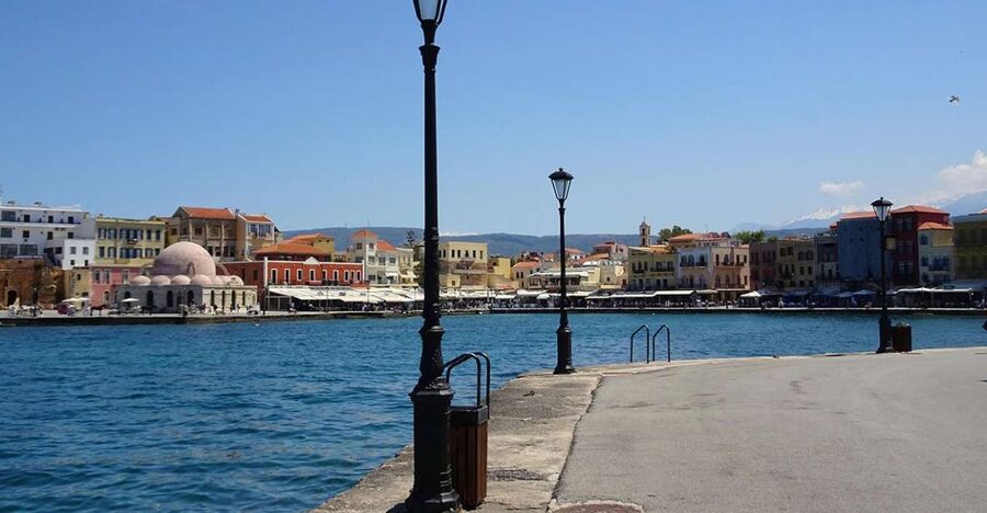 Crete:Day Trip to Rethymno City,Chania City and Kournas Lake - Key Highlights You’ll Remember
