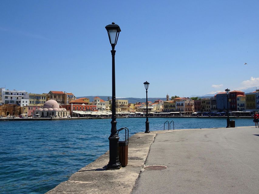 Crete:Day Trip to Rethymno City,Chania City and Kournas Lake - Who This Tour Suits Best