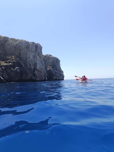 Crete: Discover the South Shores of Crete by Kayak - Why Kayak Crete’s South Shores to Trafoulas Beach