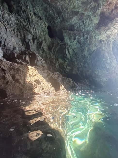 Crete: Discover the South Shores of Crete by Kayak - Trafoulas Beach Break: Pebbles, Snorkel Water, and No Amenities