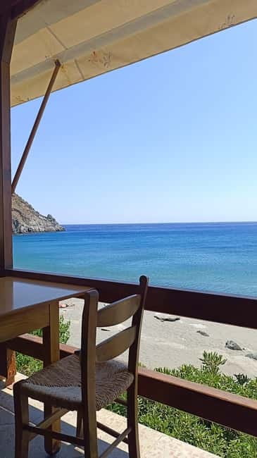 Discover the South Shores of Crete by Kayak