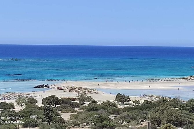 Crete: Elafonisi – 4 hours in the beach - Elafonisi Beach for Four Hours: Pink Sand, Turquoise Water, and Crowd Reality