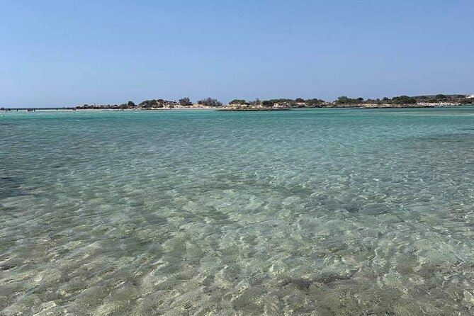 Crete: Elafonisi – 4 hours in the beach - What You’re Paying For: $46.85 and the Real Value