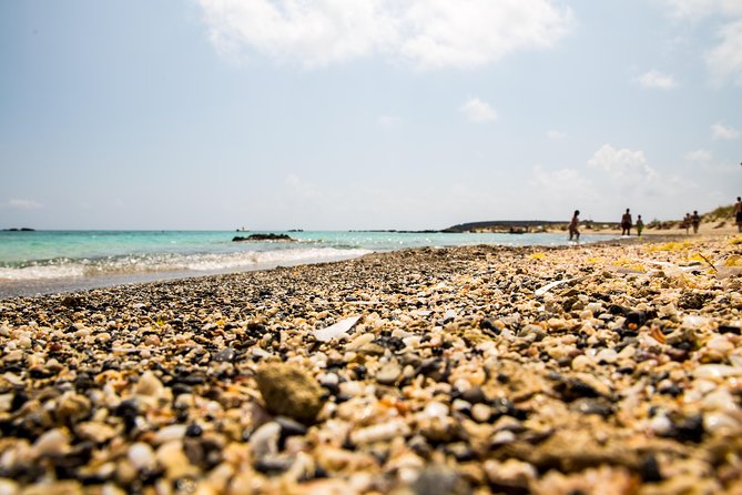 Crete: Elafonisi – 4 hours in the beach - Pickup Zones and the Drive: How Your Day Really Gets Shaped