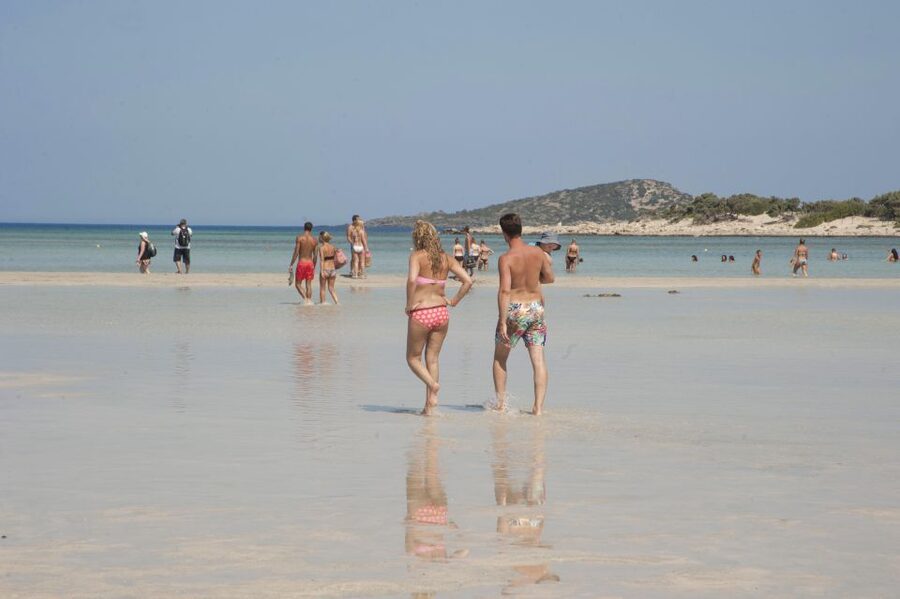 Crete: Elafonisi Pink Beach Excursion - Why Elafonisi Pink Sands Feel Like a Daydream